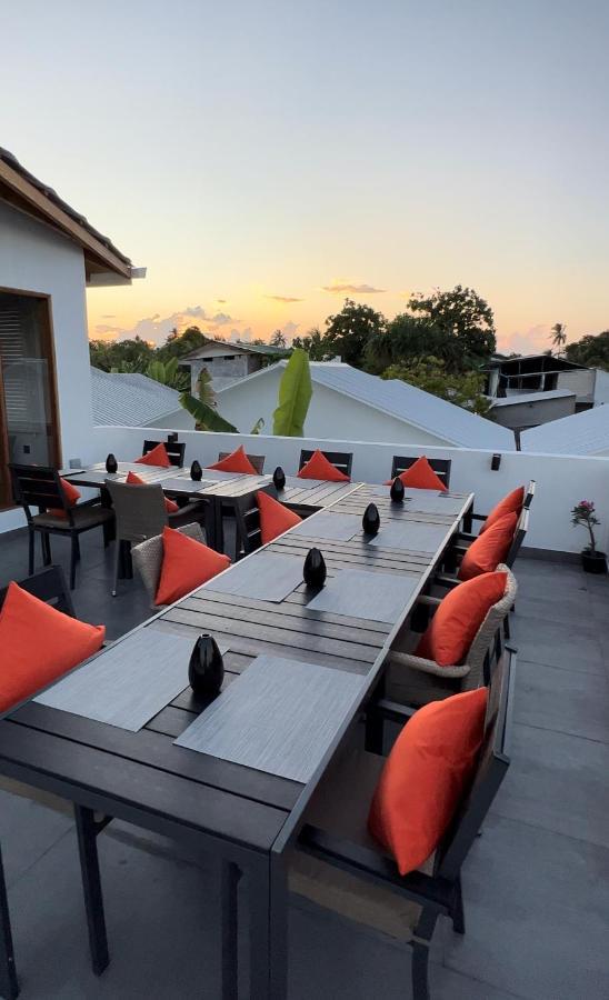 Seaside Dhigurah Hotel Dhigurah  Exterior photo