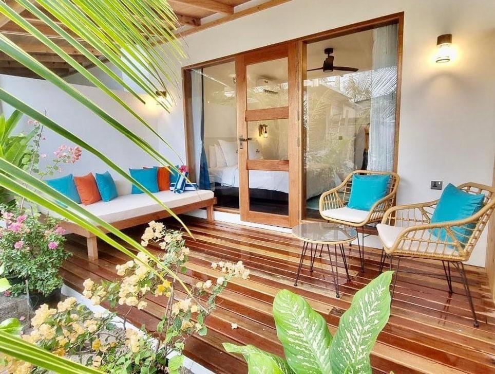Seaside Dhigurah Hotel Dhigurah  Exterior photo
