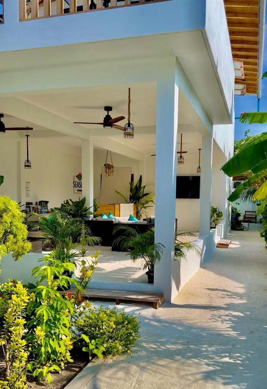 Seaside Dhigurah Hotel Dhigurah  Exterior photo