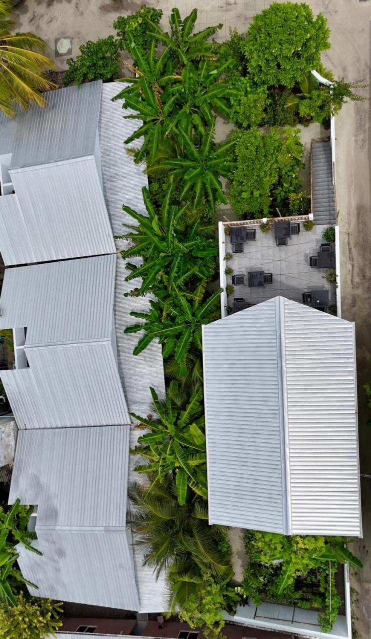 Seaside Dhigurah Hotel Dhigurah  Exterior photo