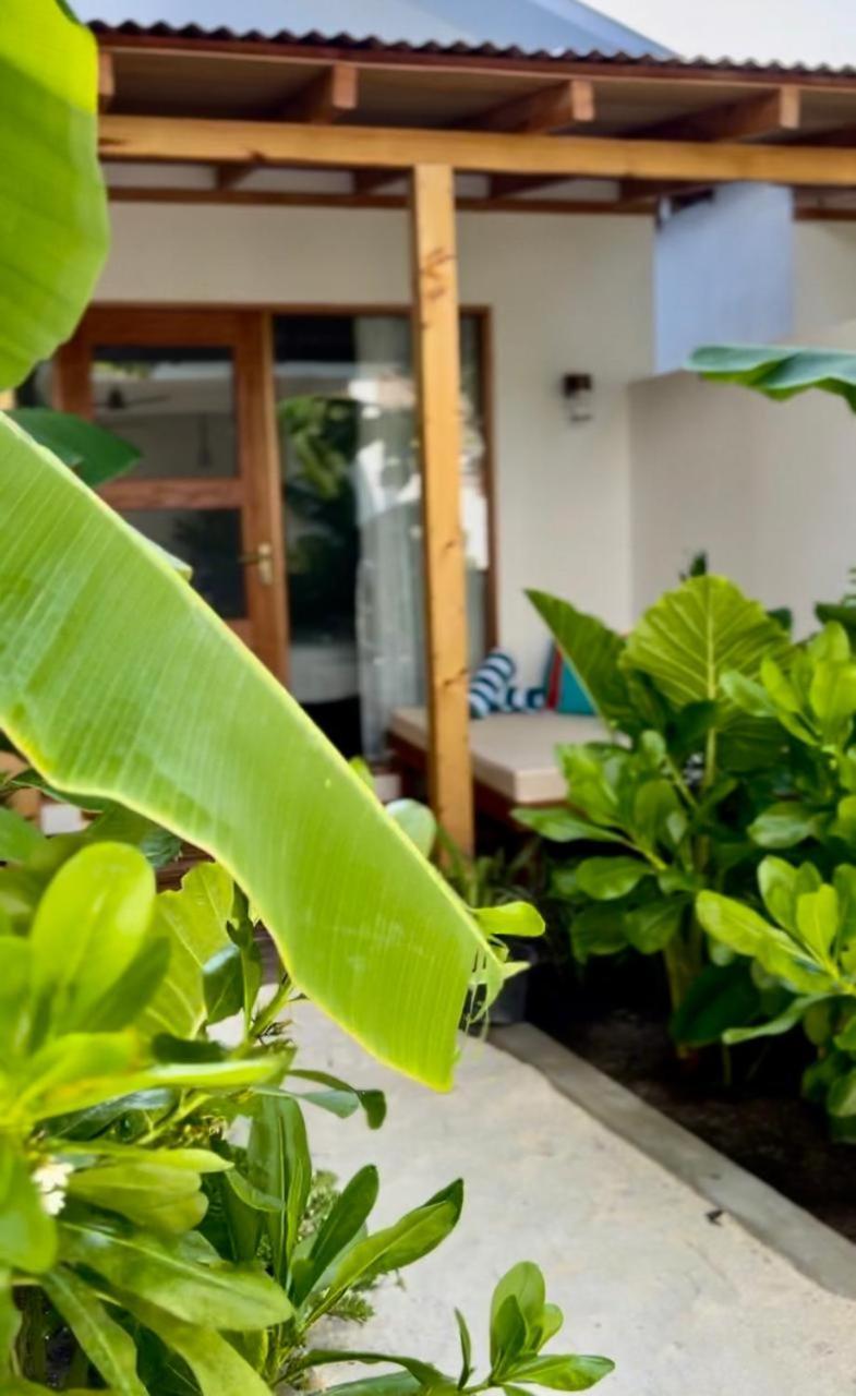 Seaside Dhigurah Hotel Dhigurah  Exterior photo